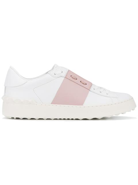 valentino garavani sneakers pink