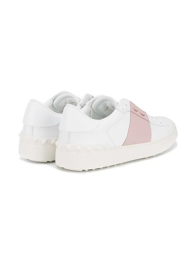 Valentino Garavani Pastel Pink In White,pink | ModeSens