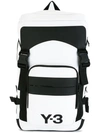 Y-3 ultratech backpack,POLYETHYLENE100%
