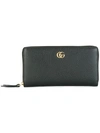 Gucci Petite Marmont Zip-around Wallet