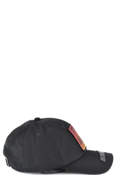 M 1992 Hat Black In Blue