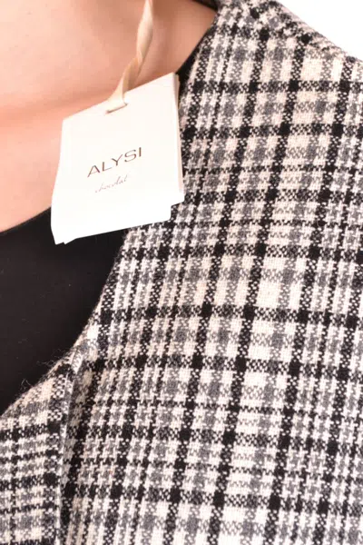 Alysi Coats Multicolor In Multi