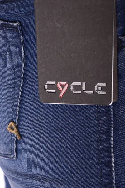 Cycle Jeans In Blue
