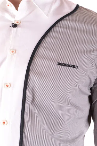 Dsquared2 Dsquared Shirts Multicolor In Multi