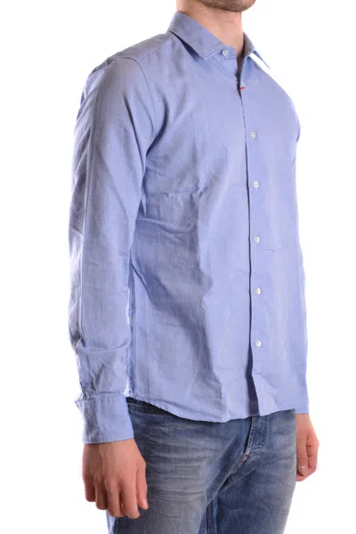 Altea Shirts Blue In Blue