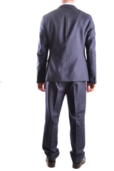 Manuel Ritz Dress Blue In Blue