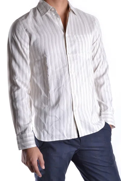 Marc Jacobs Shirts White In White