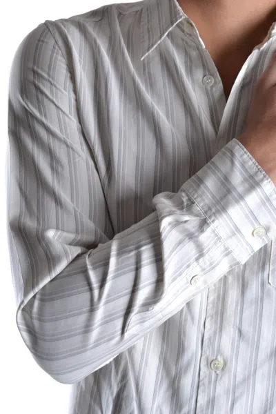 Marc Jacobs Shirts White In White