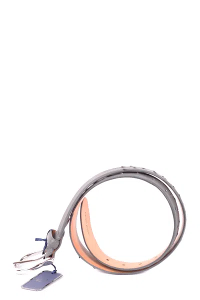 Jacob Cohen Belt In Gray