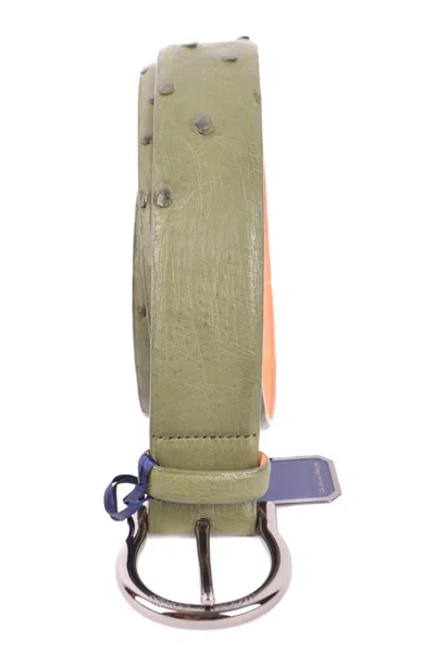 Jacob Cohen Belts In Green