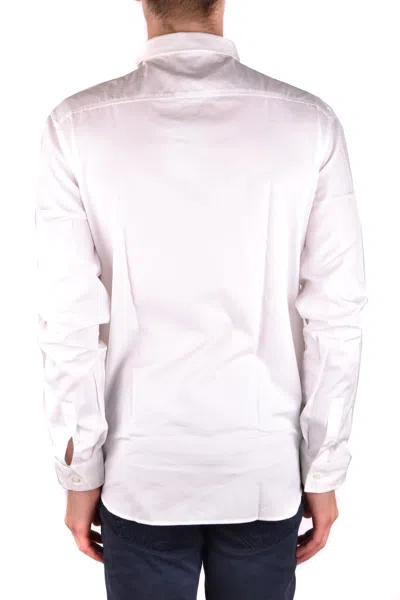 Pierre Balmain Shirts White In White