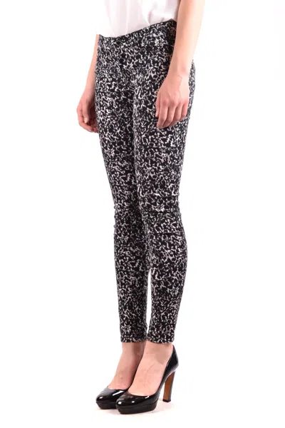 Michael Kors Jeans Black In Multi