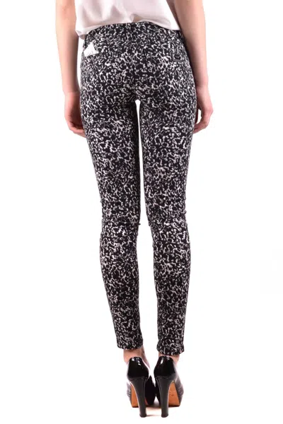 Michael Kors Jeans Black In Multi
