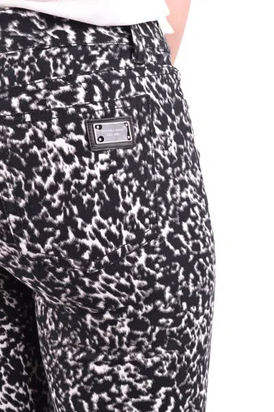 Michael Kors Jeans Black In Multi