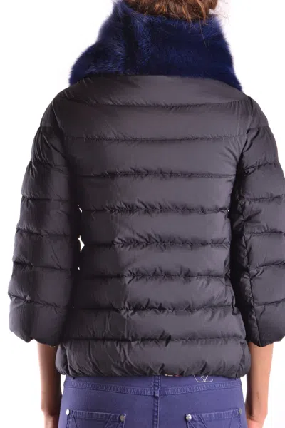 Burberry Sciarpe Blue In Blue