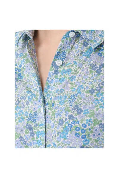 Mc2 Saint Barth Shirt Multicolor In Multi