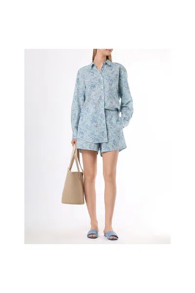 Mc2 Saint Barth Shirt Multicolor In Multi