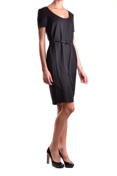Dsquared2 Dsquared Dress Black In Black
