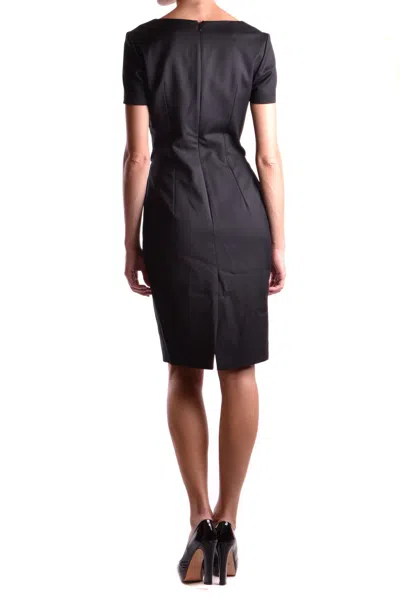Dsquared2 Dsquared Dress Black In Black