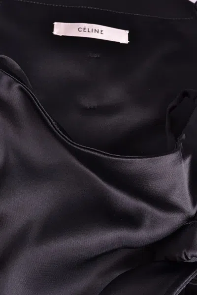 Celine Céline Skirts Black In Black