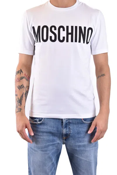 Moschino White In White