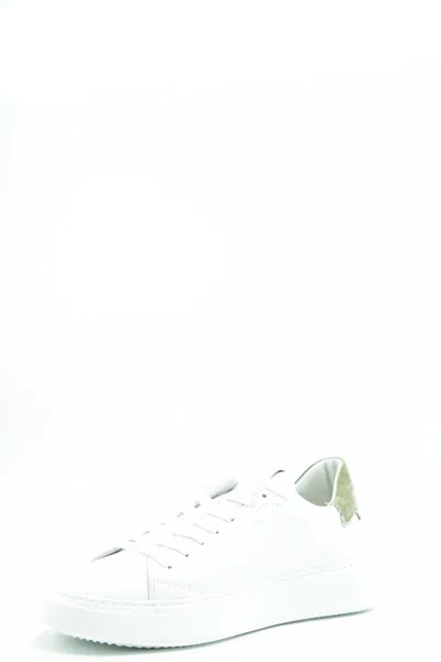 Philippe Model White In White