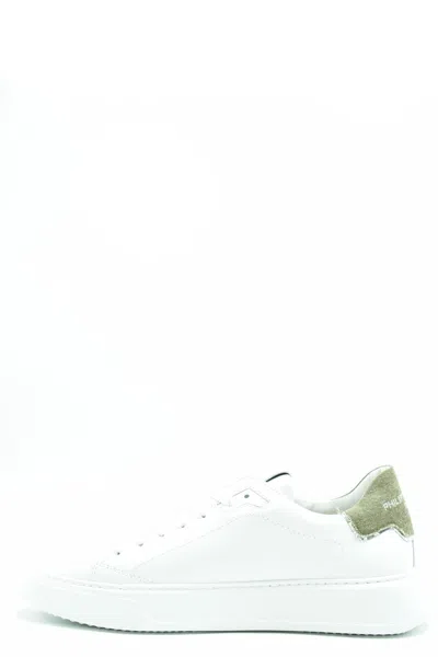 Philippe Model White In White