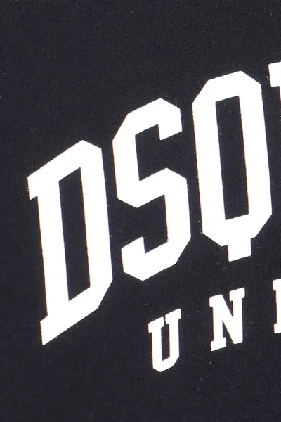 Dsquared2 Dsquared Sweatshirt Black In Black