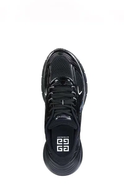 Givenchy Sneakers Black In Black