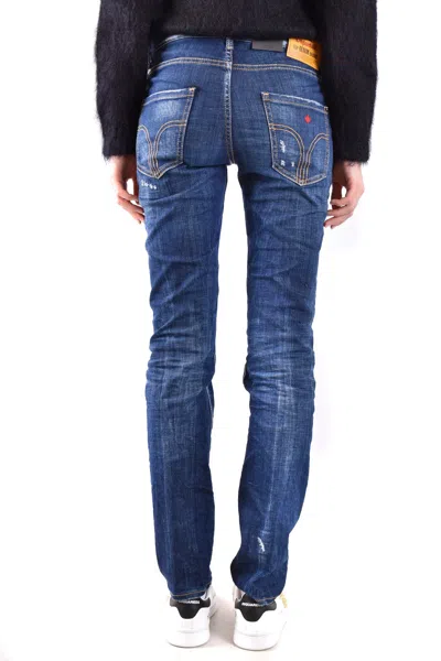 Dsquared2 Blue In Blue