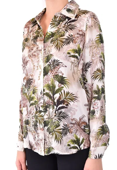 L'agence Shirts In Multi