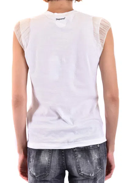 Dsquared2 White In White