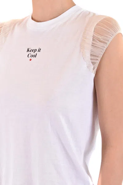 Dsquared2 White In White