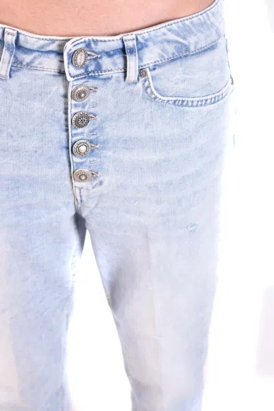Dondup Denim In Blue
