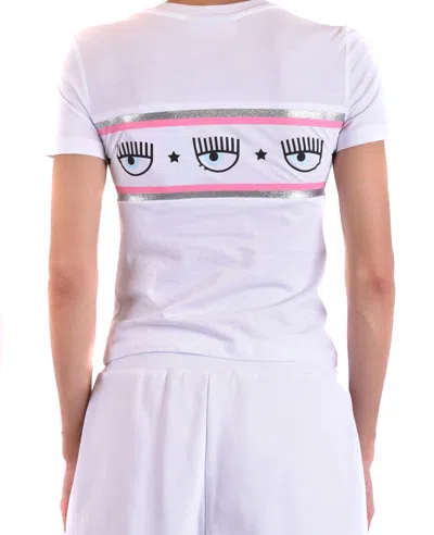 Chiara Ferragni White In White