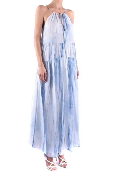 Dondup Multicolor In Blue