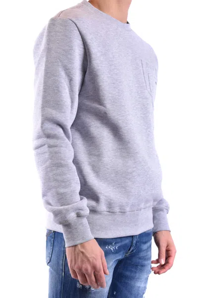 P. M. D. S. Sweatshirt Gray In Gray