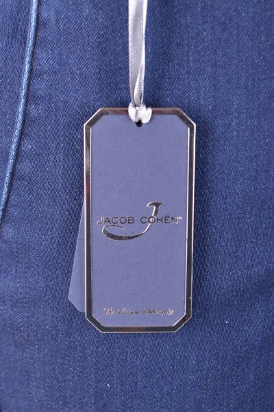 Jacob Cohen Jeans Blue In Blue