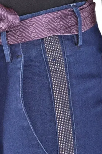Jacob Cohen Jeans Blue In Blue