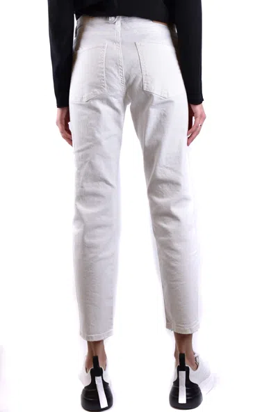 Twinset Jeans In White