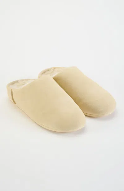 Ugg Flat Sole Mules Open Back Footwear In Multi