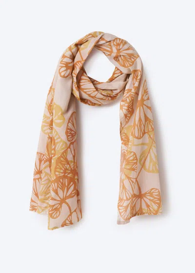 Viscata Foulard Scarf In Multi