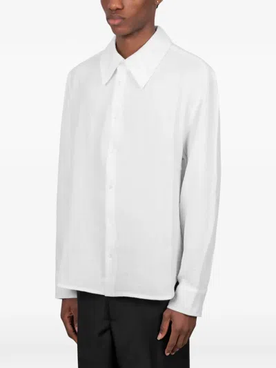 Séfr 바비 셔츠 In White