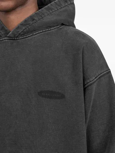 Bram's Fruit 로고 디테일 후디 In Black