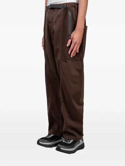 Gramicci G 팬츠 In Brown