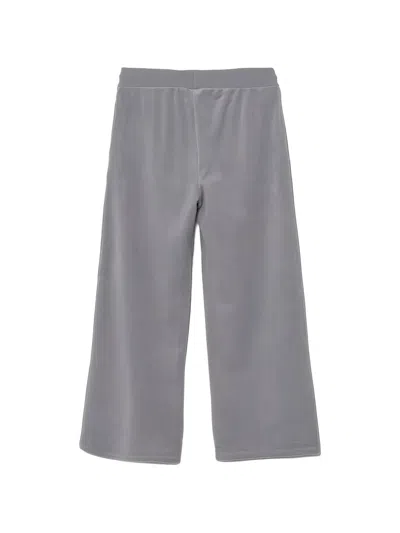 Guess Drawstring Trousers In Gray