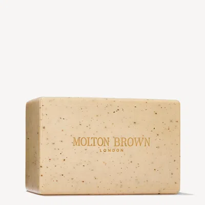 Molton Brown Re-charge Black Pepper Bodyscrub Bar 250g