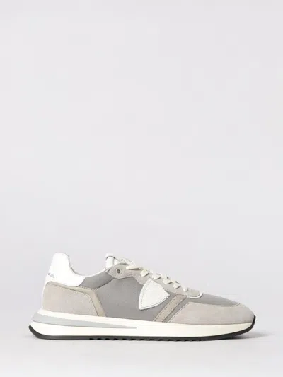 运动鞋 PHILIPPE MODEL 男士 颜色 灰色