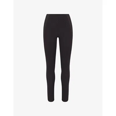 Nikeskims Matte Legging In Brown