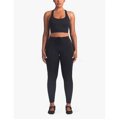 Nikeskims Matte Legging In Brown